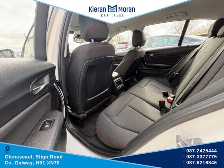 2017 BMW 1 Series - thumbnail 15