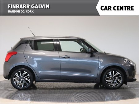 2023 Suzuki Swift Swift 1.2 Mild Hybrid SZ-L MT €16,950 thumbnail