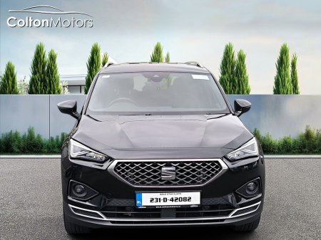 2023 SEAT Tarraco Xperience 2.0TDI 150hp (7 Seater) (Automatic) €43,995