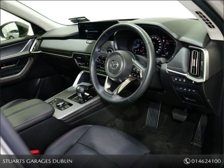 2024 Mazda CX-60 - thumbnail 26