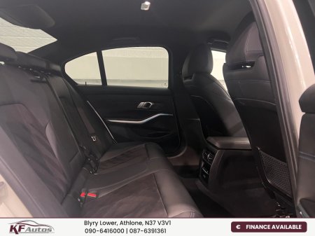 2023 BMW 3 Series 330e M Sport G20 LCI PHEV 290bhp Auto - 232 Reg €38,995 thumbnail