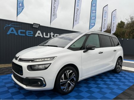 2019 Citroen Grand C4 SpaceTourer 1.6 PETROL - AUTO - 7 SEATS - 12M WARRANTY - CAR: 1582 €18,950