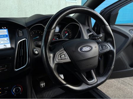 2018 Ford Focus ST-LINE 1.0 ECOBOOST 125PS €14,750