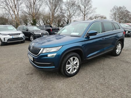 2019 Skoda Kodiaq 7S Style 2.0tdi 150HP DSG 4DR AUTO €28,990