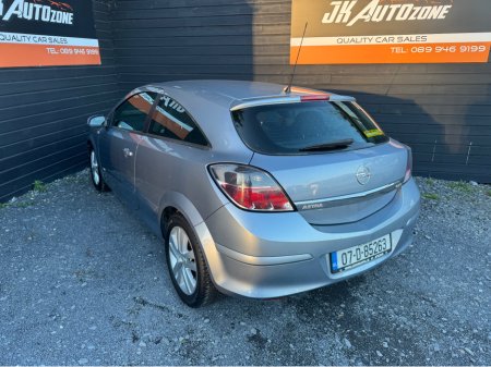 2007 Opel Astra - thumbnail 6
