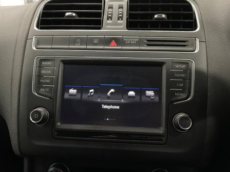 2016 Volkswagen Polo 1.2 TSI 5DR 90HP Comfortline DSG €10,495 thumbnail