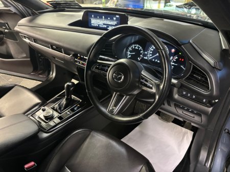 2023 Mazda CX-30 2.0P MHEV 122ps HOMURA 6AT €25,950 thumbnail