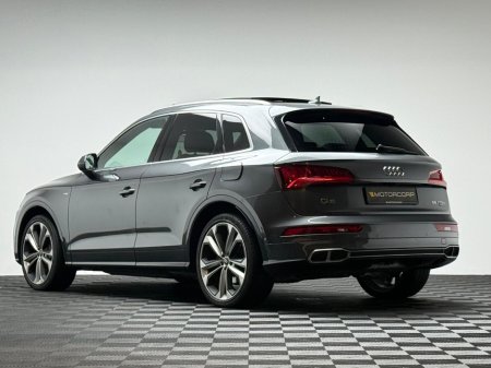 2020 Audi Q5 55 TFSI COMP VORSPRUNG QUATTRO *HUGE SPEC* €37,990 thumbnail