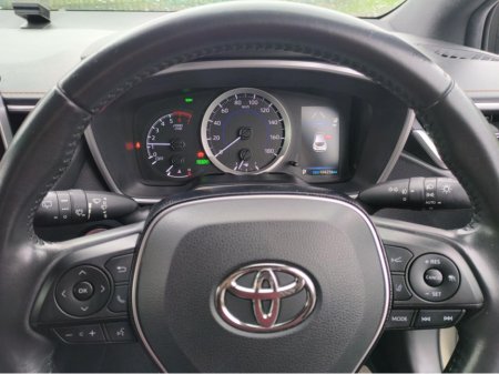 2020 Toyota Corolla Sport €21,950 thumbnail