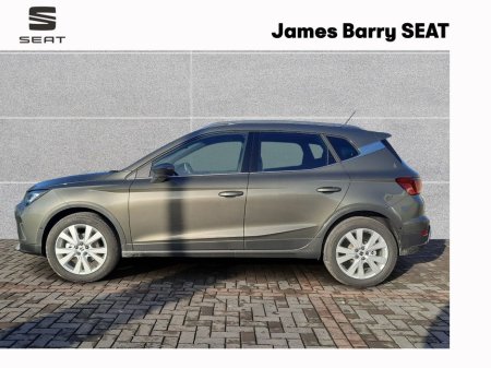 2026 SEAT Arona XP 1.0TSi 110HP €30,040