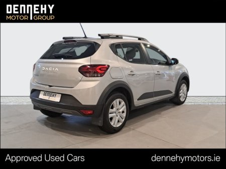 2024 Dacia Sandero Stepway - thumbnail 18