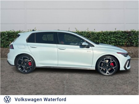 2026 Volkswagen Golf *DEMO* GTI 2.0 TSI 265HP €62,975 thumbnail