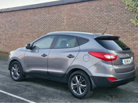 2015 Hyundai ix35 PREMIUM HIGH SPEC €8,495