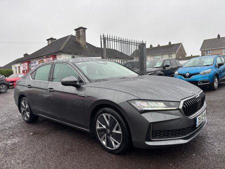 2025 Skoda Superb SE 2.0 TDI 150HP DSG