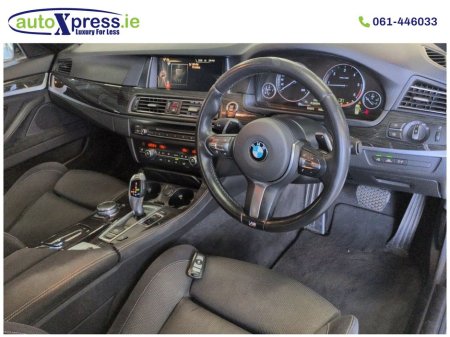 2016 BMW 5 Series - thumbnail 2