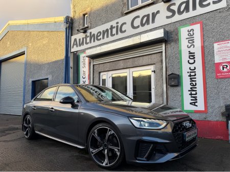 2024 Audi A4 - €43,950