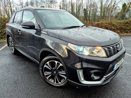 2019 Suzuki Vitara 1.4 Boosterjet Auto 4WD Allgrip SZ5 €15,999 thumbnail