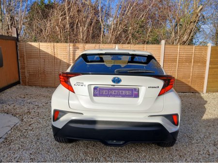 2022 Toyota C-HR - thumbnail 9