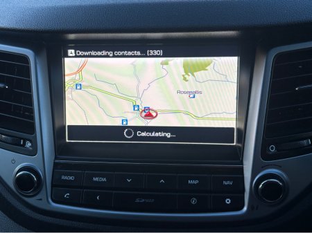 2017 Hyundai Tucson 1.7 EXECUTIVE 5DR €14,450 thumbnail