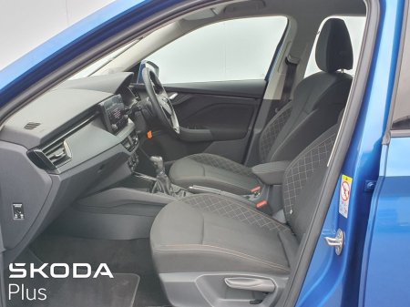 2023 Skoda Kamiq Ambition 1.0TSI 110HP DSG Call Conor on 0862548979 €27,900