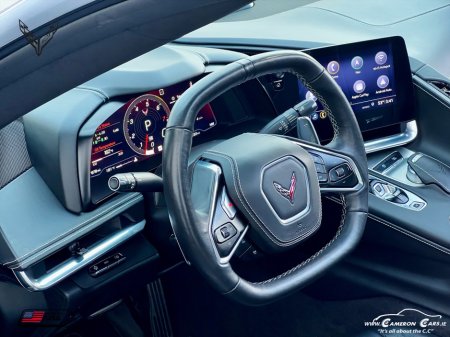 2020 Chevrolet Corvette STINGRAY C8 Z51 PERFORMANCE PACK 3LT €99,950 thumbnail