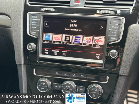 2016 Volkswagen Golf ALLSTAR 1.2 TSI DSG 5DR thumbnail