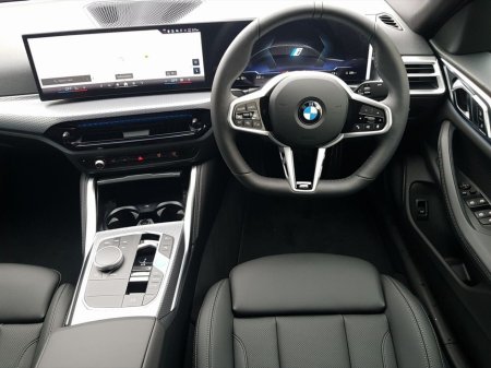 2026 BMW i4 i4 eDrive35 M Sport €69,396 thumbnail