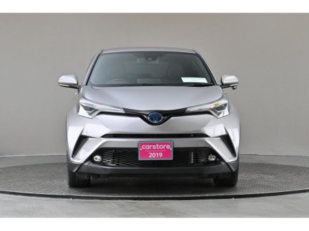 2019 Toyota C-HR 1.8 HYBRID *HALF LEATHER*REVERSE CAM*10"ANDROID CAR PLAYER* €21,490 thumbnail