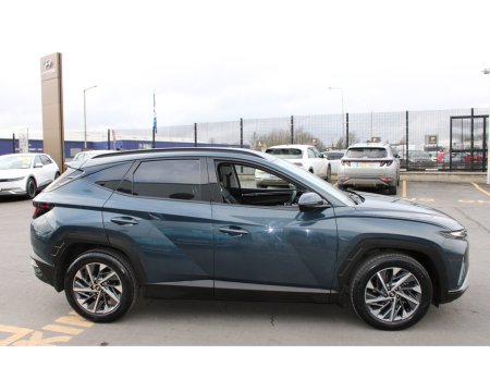 2024 Hyundai Tucson 2WD Executive €35,950 thumbnail