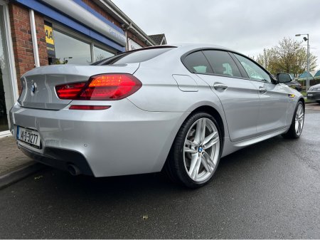 2014 BMW 6 Series - thumbnail 18