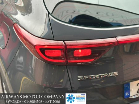 2020 Kia Sportage 1.6 D K3 MANUAL 5DR - FULL LEATHER & FS HISTORY €18,850 thumbnail