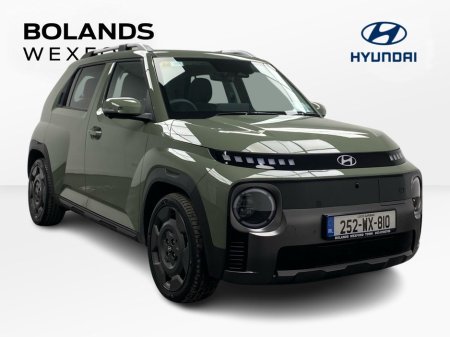 2025 Hyundai Inster Inster Cross