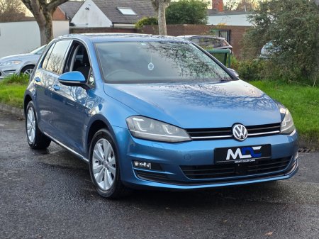 2016 Volkswagen Golf 1.2 TSI DSG 5DR 110HP Comfortline €13,990 thumbnail