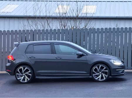 2018 Volkswagen Golf BODY KIT • SAVAGE COLOUR thumbnail