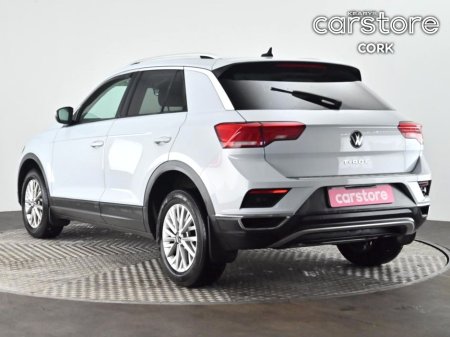 2021 Volkswagen T-Roc 1.0 TSI 110bhp Design €23,880 thumbnail