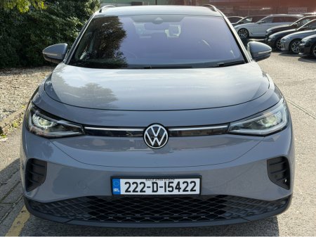 2022 Volkswagen ID.4 - thumbnail 4