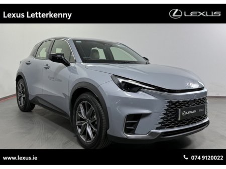 2025 Lexus LBX LBX ELEGANT