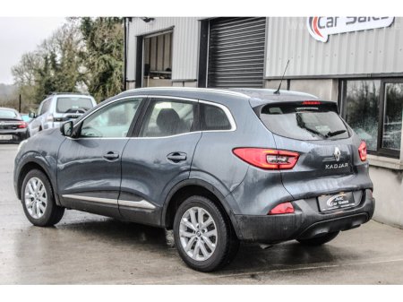2017 Renault Kadjar 1.5 dCi 110 ENERGY Dynamique Nav €12,995 thumbnail