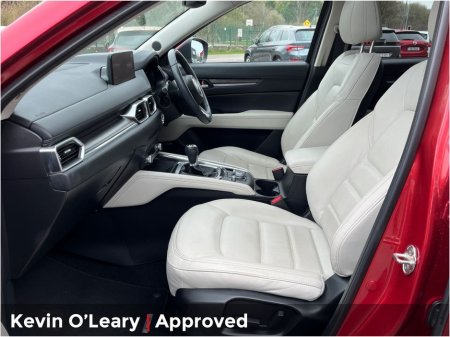 2023 Mazda CX-5 GT Sport SL 2.2D 150PS €34,900