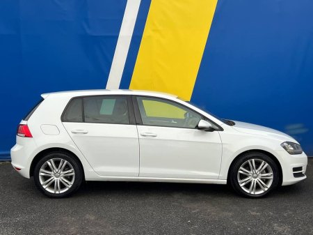 2013 Volkswagen Golf HIGHLINE 1.4 TSI // 17