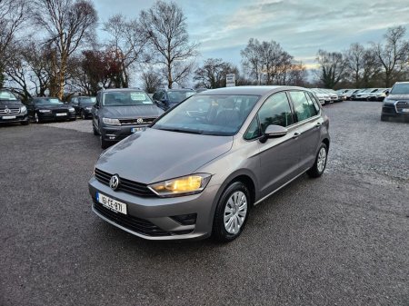 2016 Volkswagen Golf SV TL 1.6tdi M5F 110HP 5DR €12,990 thumbnail