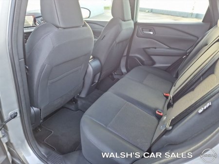 2024 Nissan Qashqai 1.3 HYB SV MY2.75 4DR €30,950 thumbnail