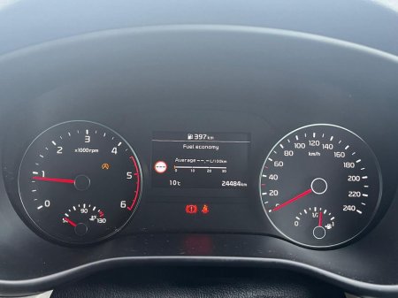 2020 Kia Sportage K3 Mhev 5DR €21,950 thumbnail