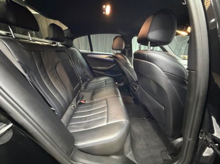 2019 BMW 5 Series - thumbnail 33