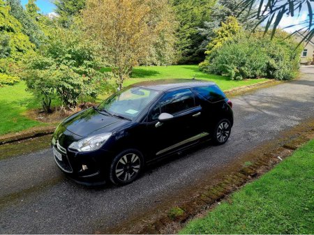 2014 Citroen DS3 1.2T ... 3DR ..  AUTOMATIC €8,699