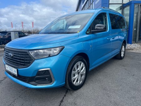 2026 Ford Tourneo Connect - thumbnail 3