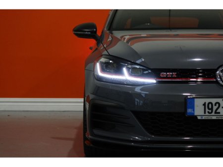 2019 Volkswagen Golf GTI TCR 2.0tsi D7F 290HP 5DR #19 €39,950