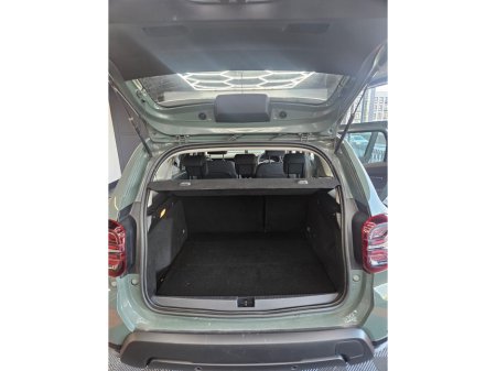 2023 Dacia Duster EXPRESSION BLUE DCI 115 DFULL €19,950 thumbnail