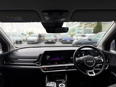 2023 Kia Sportage 1.6 Hybrid K3 €35,995 thumbnail