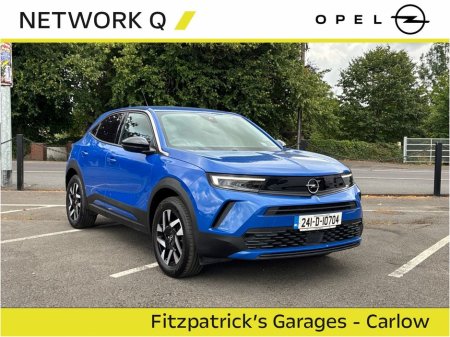 2024 Opel Mokka Elegance 1.2i (100PS) S/S €1000 Scrappage Allowance Included